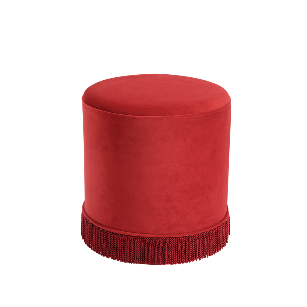 SANTOS SMALL BRICK POUFFE - Image 2