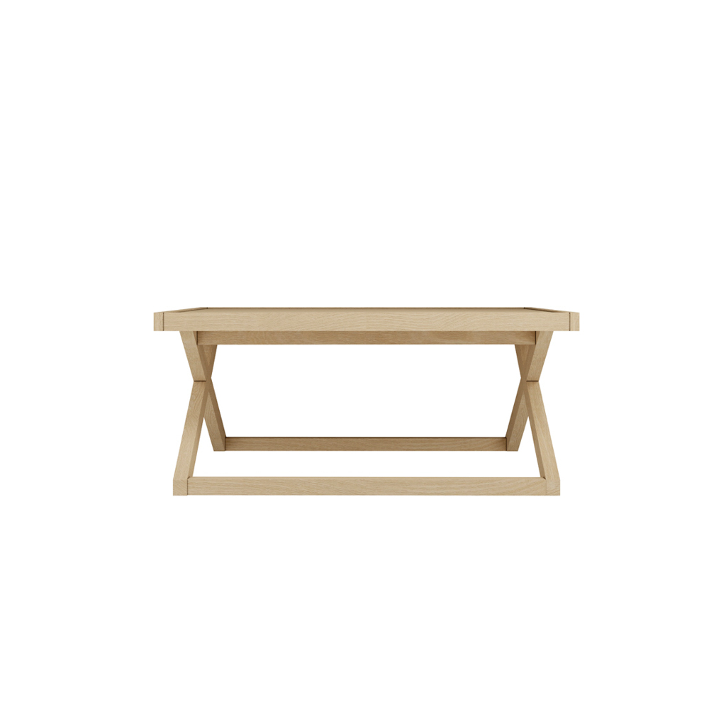SAGE BLONDE COFFEE TABLE SMALL - Image 4