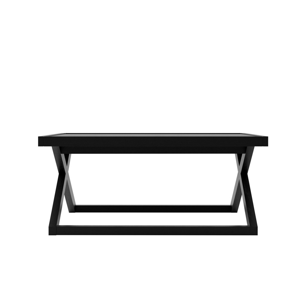SAGE BLACK COFFEE TABLE SMALL - Image 4