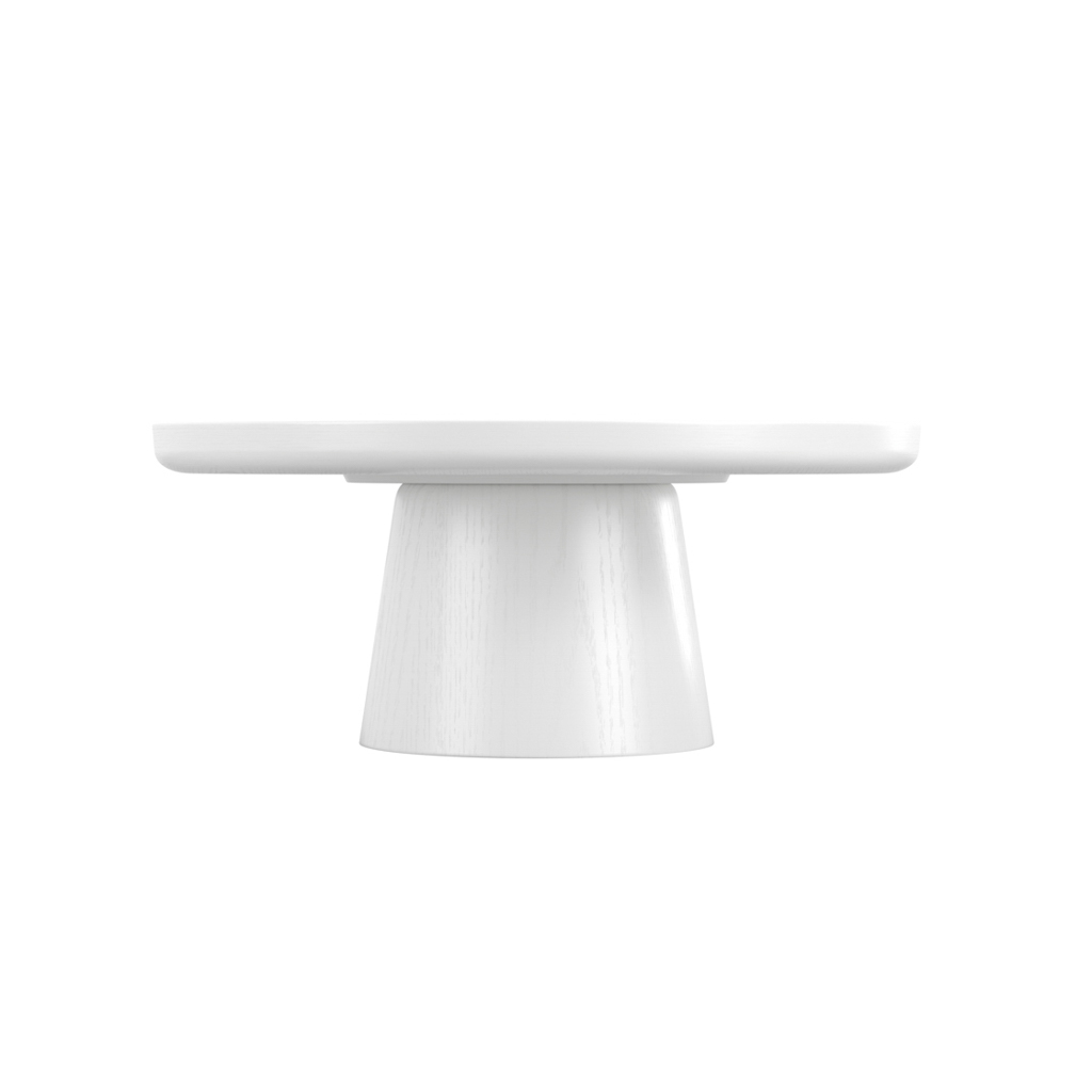 RUMI WHITE COFFEE TABLE - Image 3