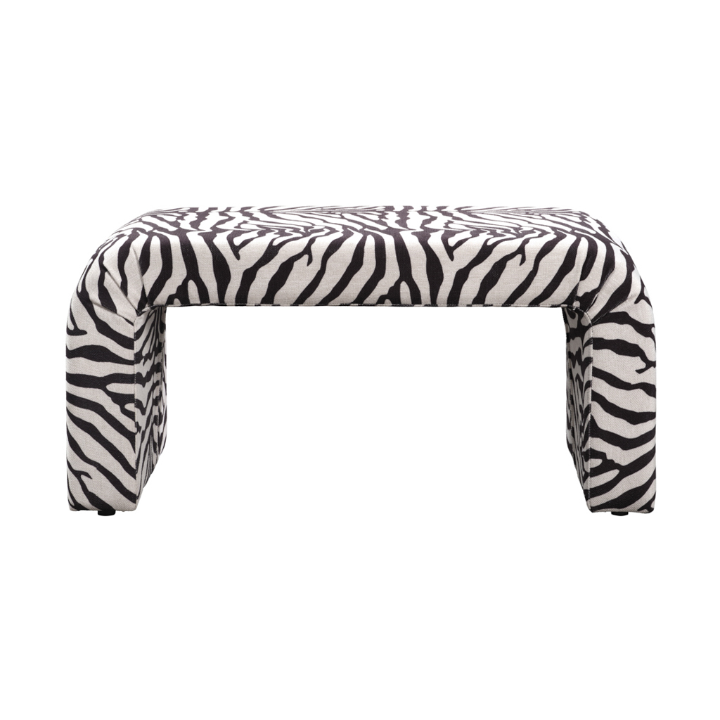 ROSA ZEBRA BENCH - Image 3