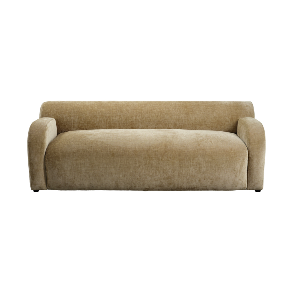 RIVOLLI SANDY 3 SEATER SOFA - Image 4