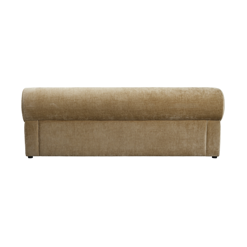 RIVOLLI SANDY 3 SEATER SOFA - Image 6
