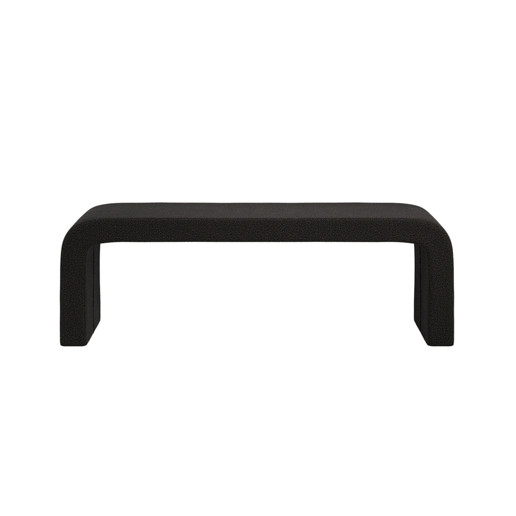 REN BLACK BENCH - Image 2