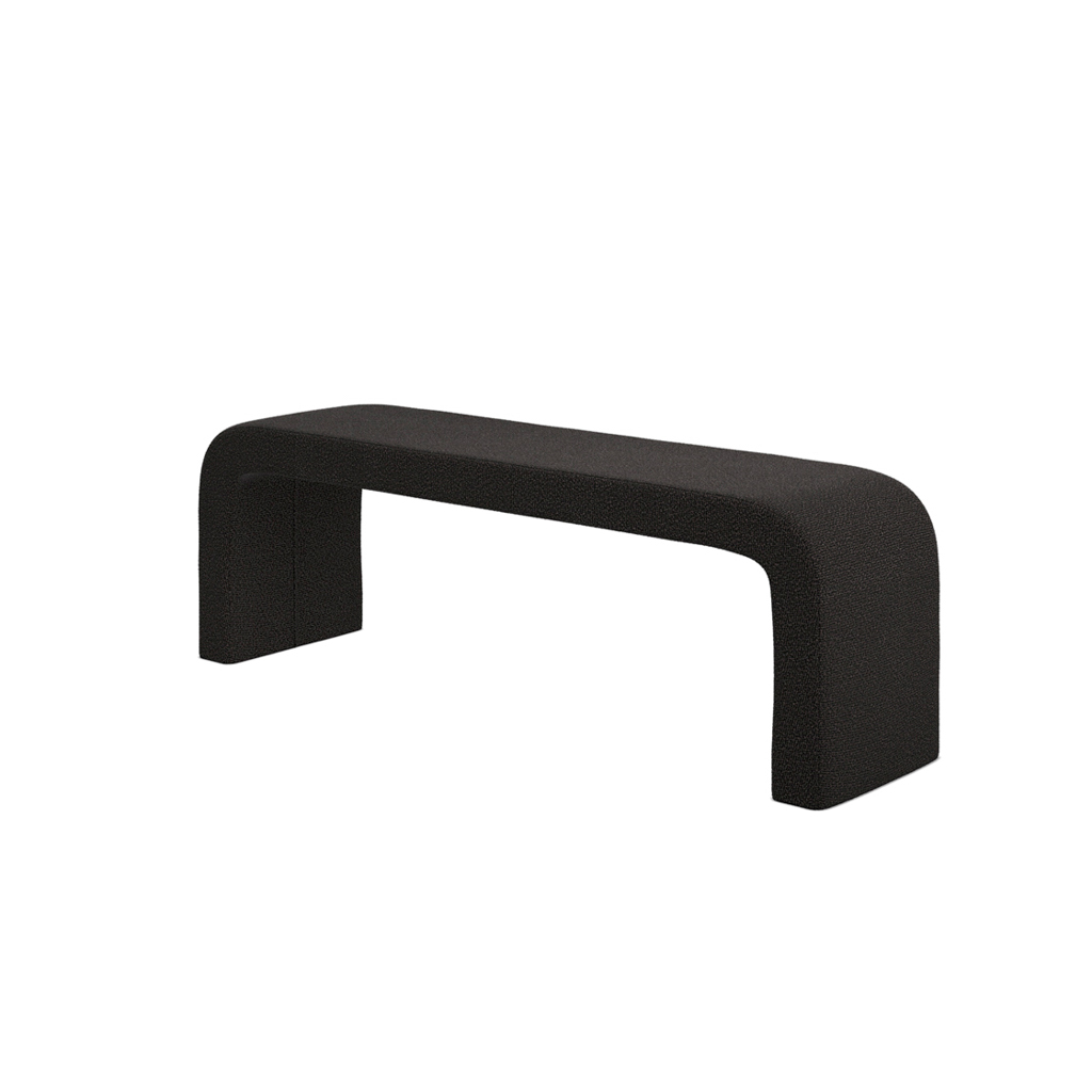 REN BLACK BENCH - Image 3