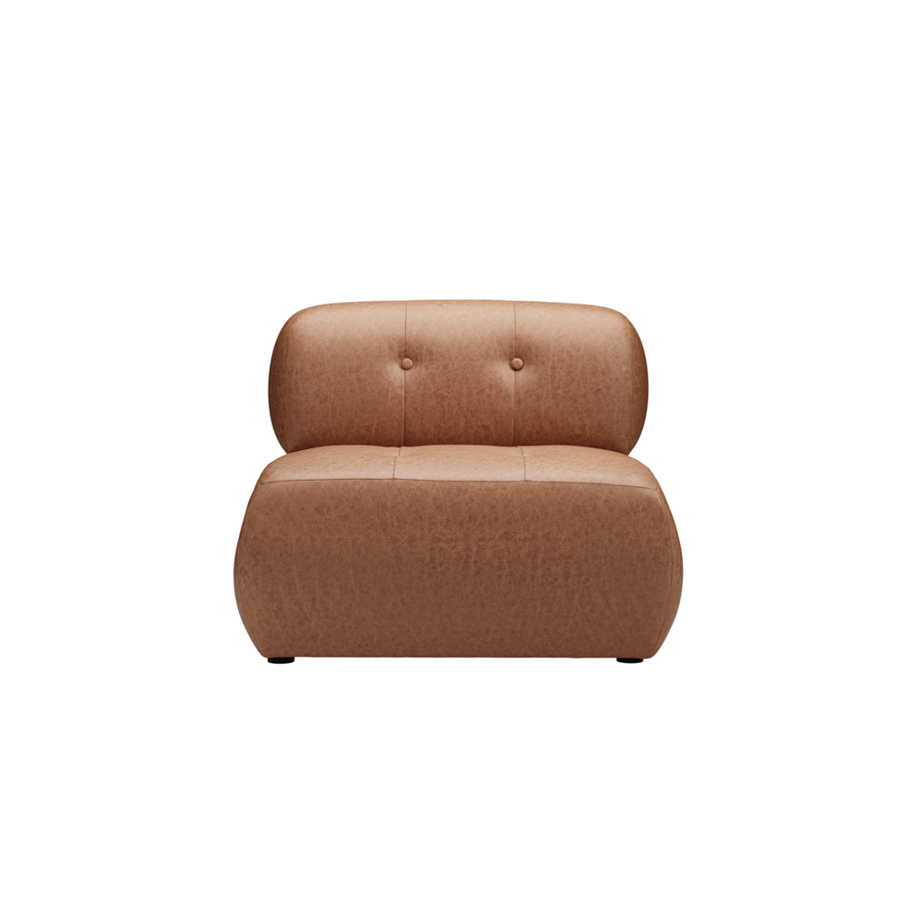 REESE TAN CHAIR - Image 2