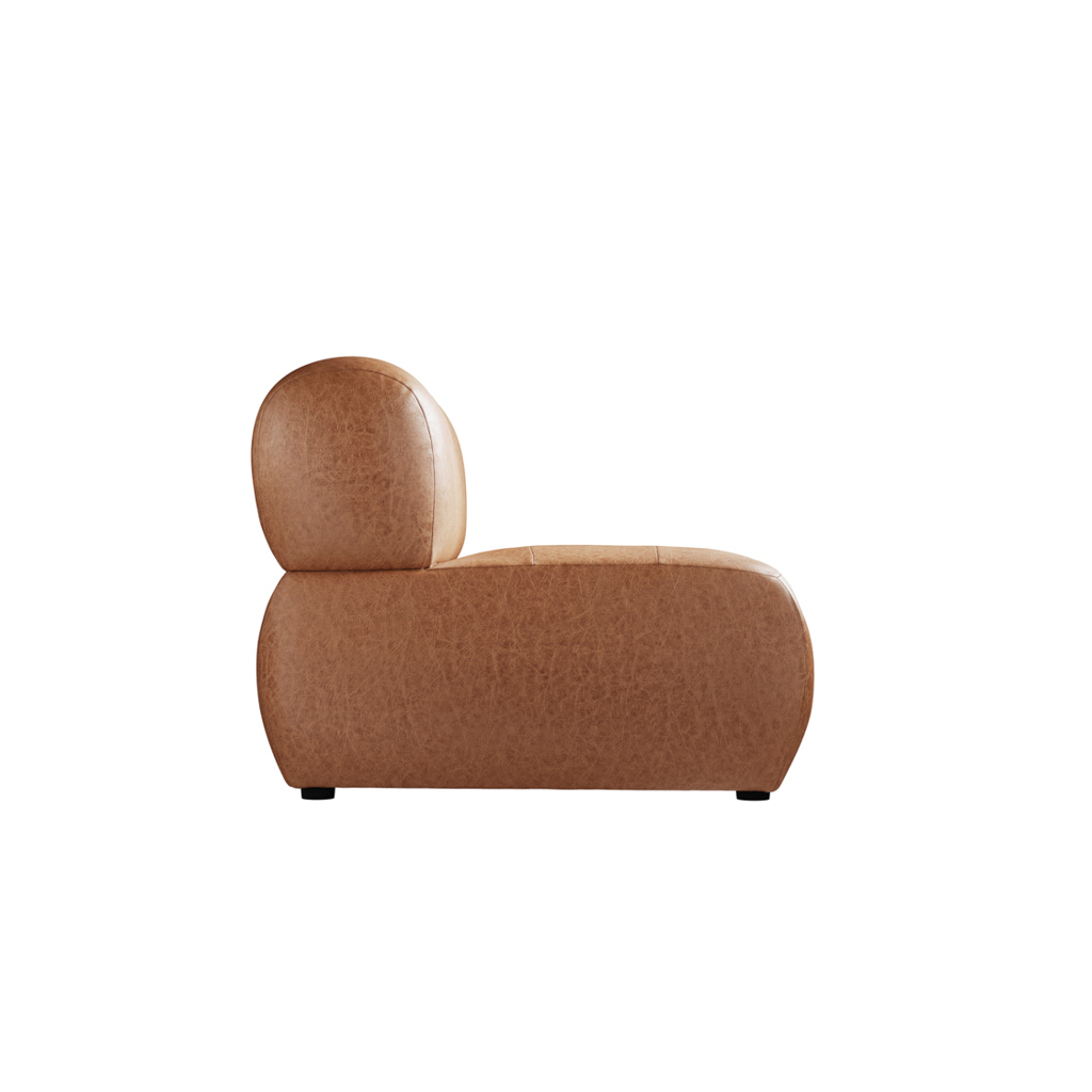 REESE TAN CHAIR - Image 4