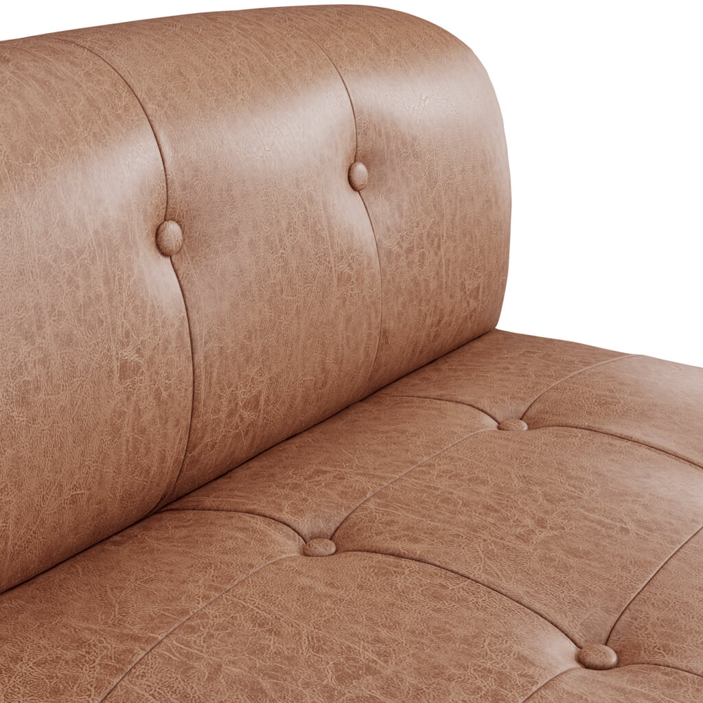 REESE TAN CHAIR - Image 6