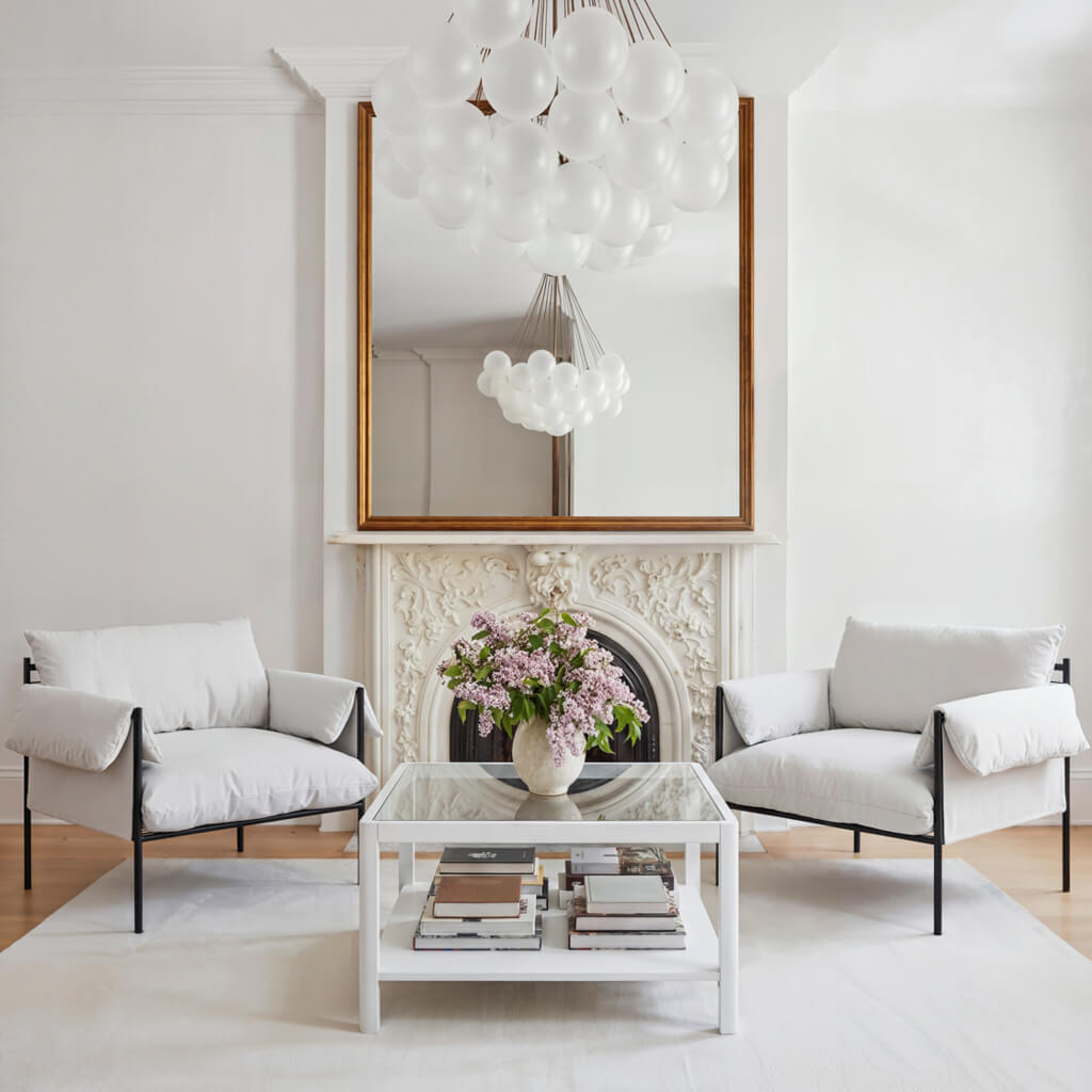 RAY WHITE COFFEE TABLE