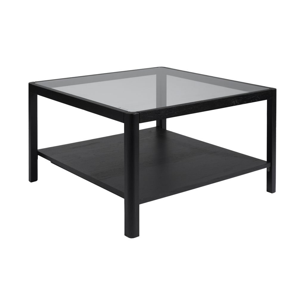 RAY BLACK COFFEE TABLE - Image 3