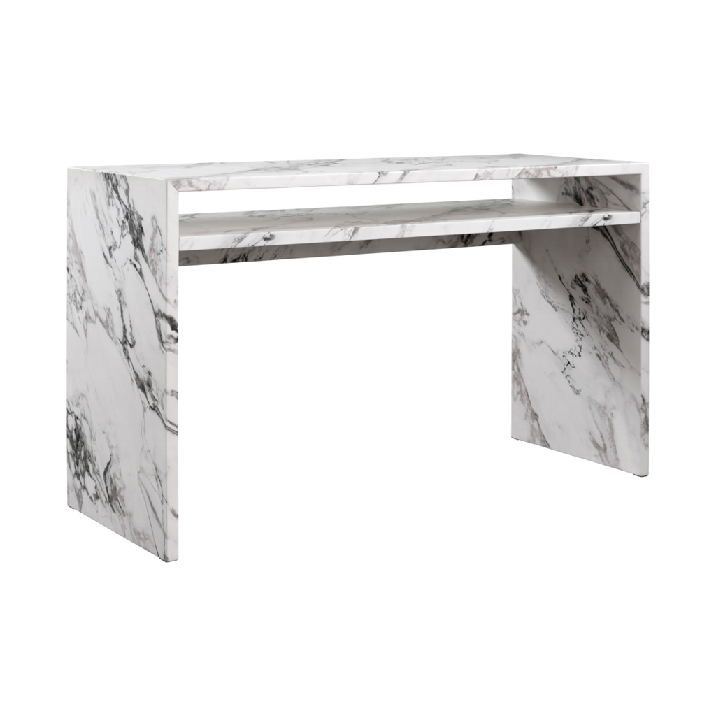 RAFFLES CALACATTA DESK - Image 2
