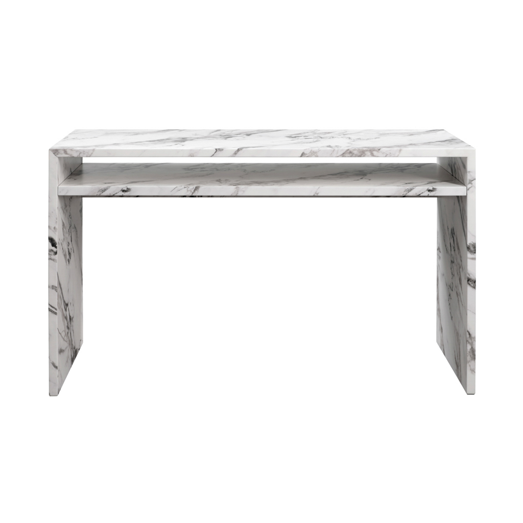 RAFFLES CALACATTA DESK - Image 3