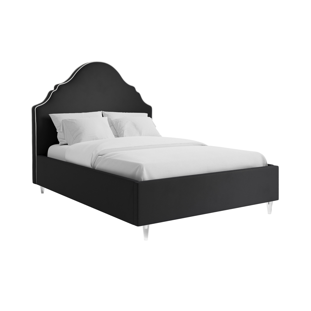 QUINCE ONYX DOUBLE BED (2 PACKS) - Image 3