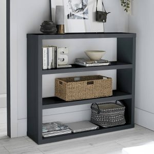PURO BOOKCASE CHARCOAL