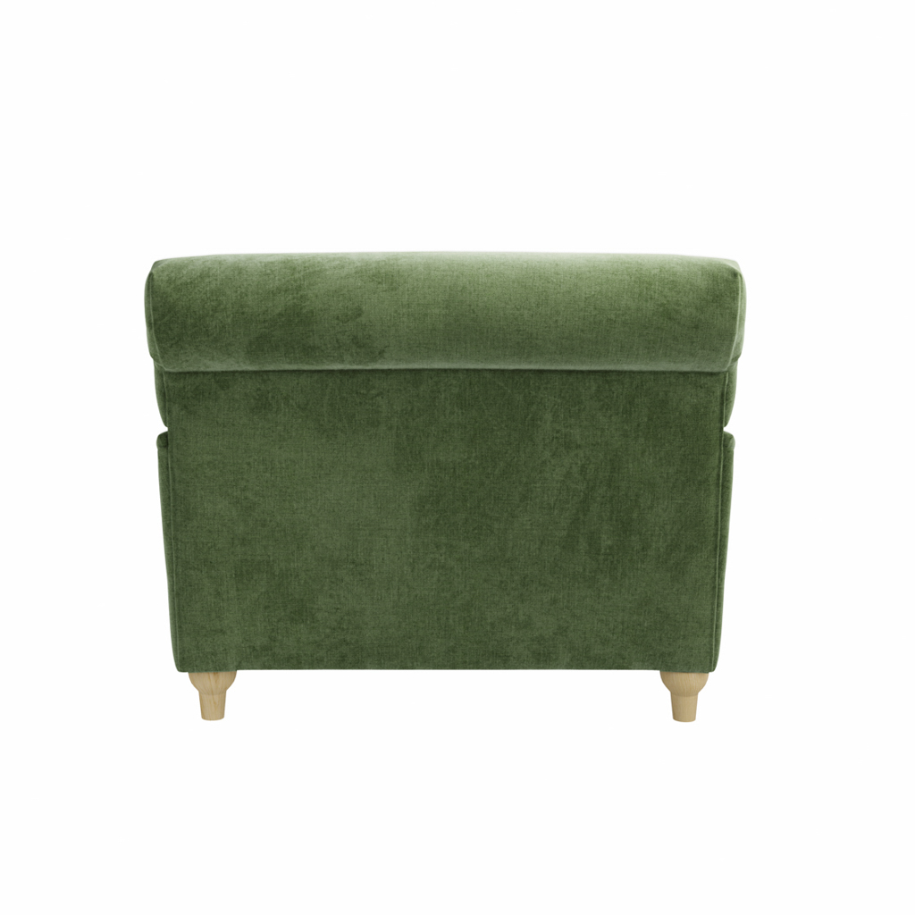 PLUMPTON CHAIR VINE CHENILLE - Image 5