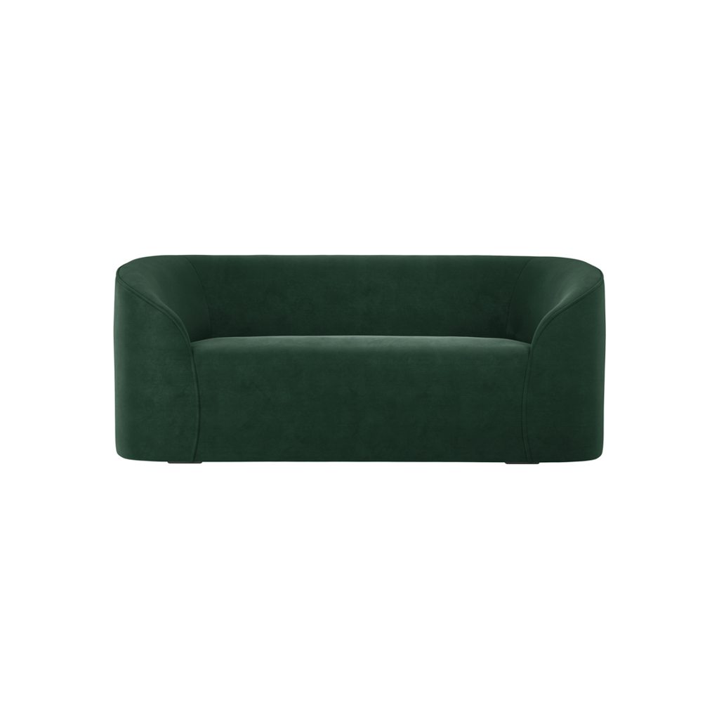 ZUMA FOREST GREEN SOFA - Image 2