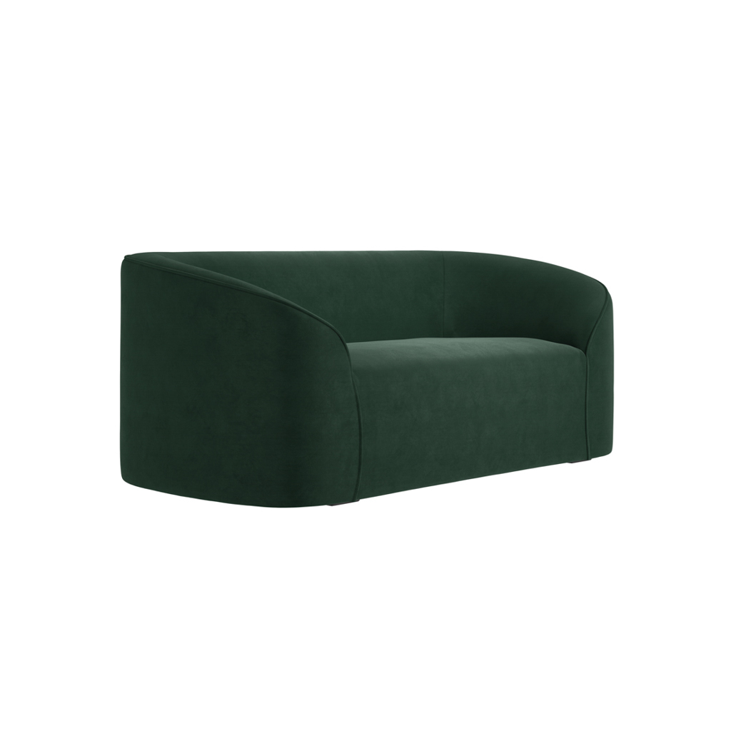 ZUMA FOREST GREEN SOFA - Image 3
