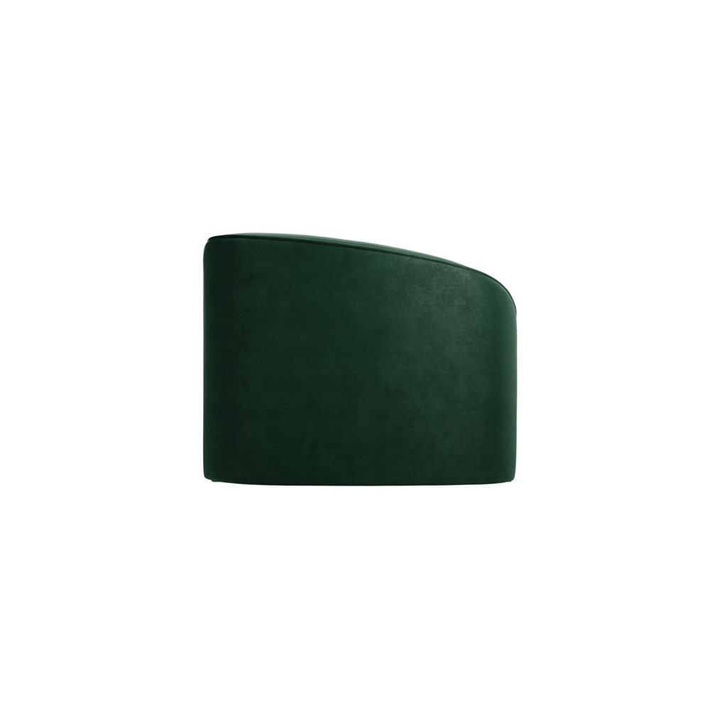 ZUMA FOREST GREEN SOFA - Image 4