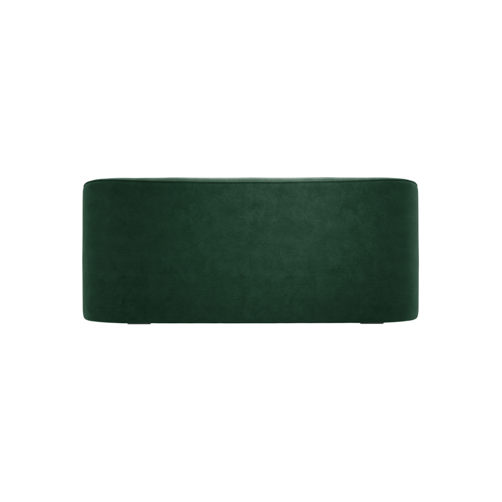 ZUMA FOREST GREEN SOFA - Image 5