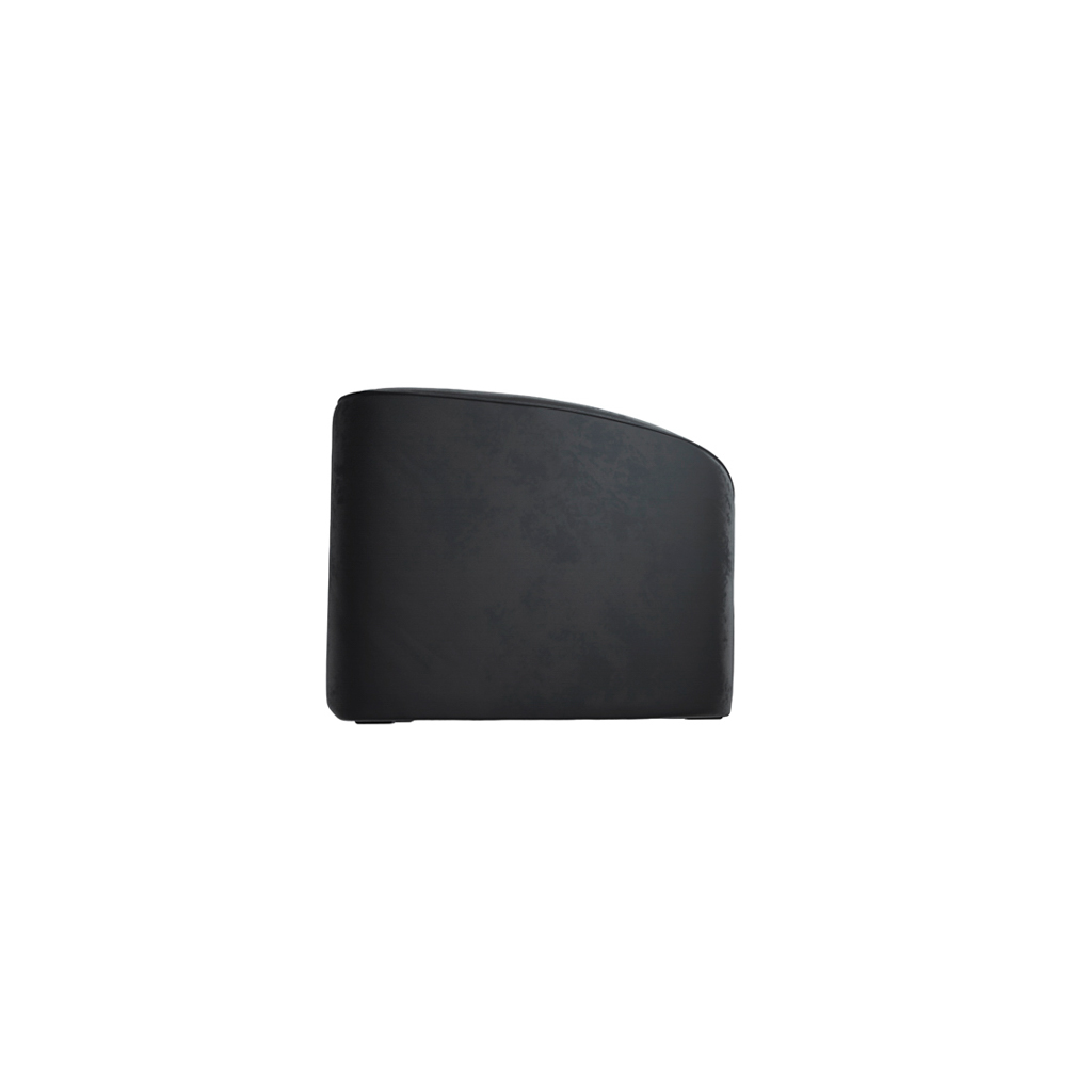 ZUMA BLACK CHAIR - Image 5