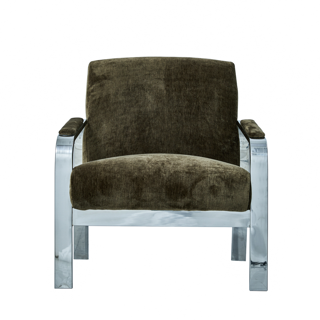 ZEPHY KHAKI CHAIR - Image 2