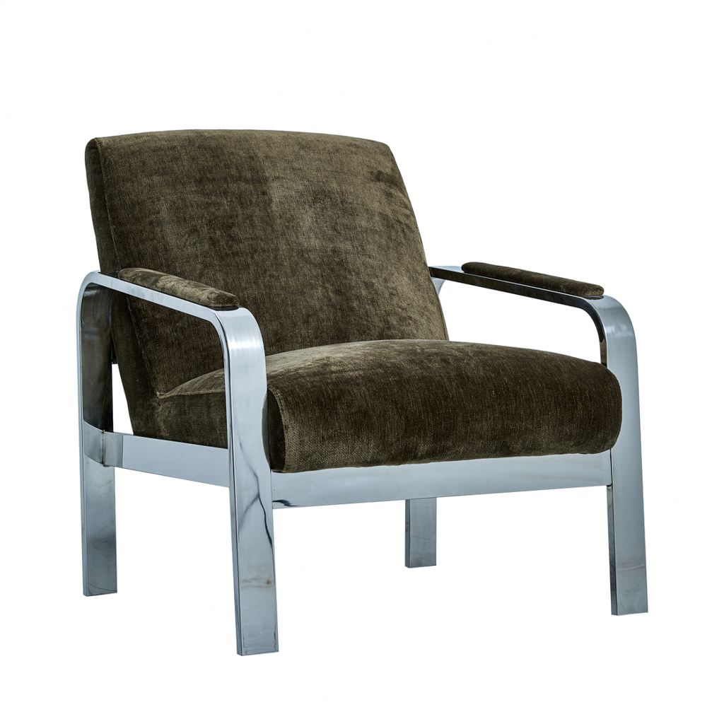 ZEPHY KHAKI CHAIR - Image 3