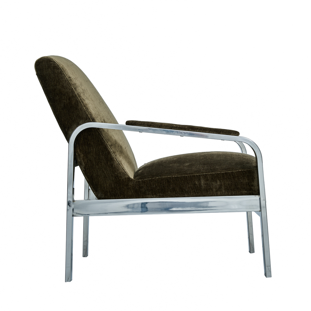 ZEPHY KHAKI CHAIR - Image 4