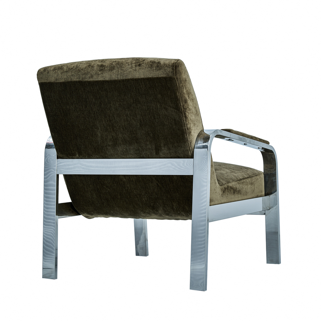 ZEPHY KHAKI CHAIR - Image 5