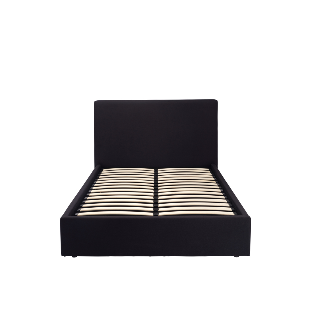 Wilder Onyx King Ottoman Bed - Image 2