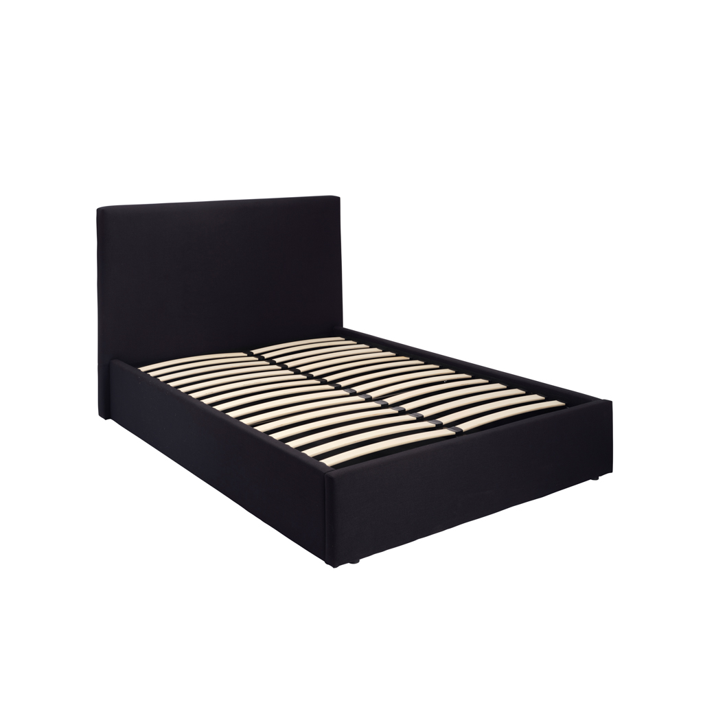 Wilder Onyx King Ottoman Bed - Image 3
