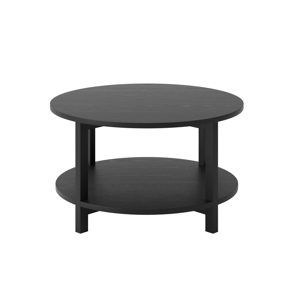 WESTBROOK BLACK COFFEE TABLE - Image 2
