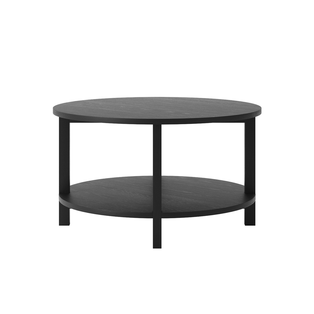 WESTBROOK BLACK COFFEE TABLE - Image 3