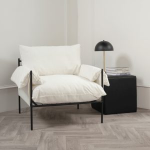 WARDOUR WHITE CHAIR