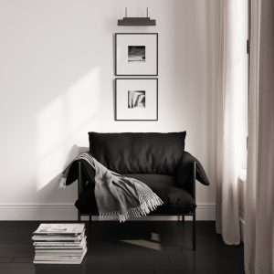 WARDOUR ONYX CHAIR
