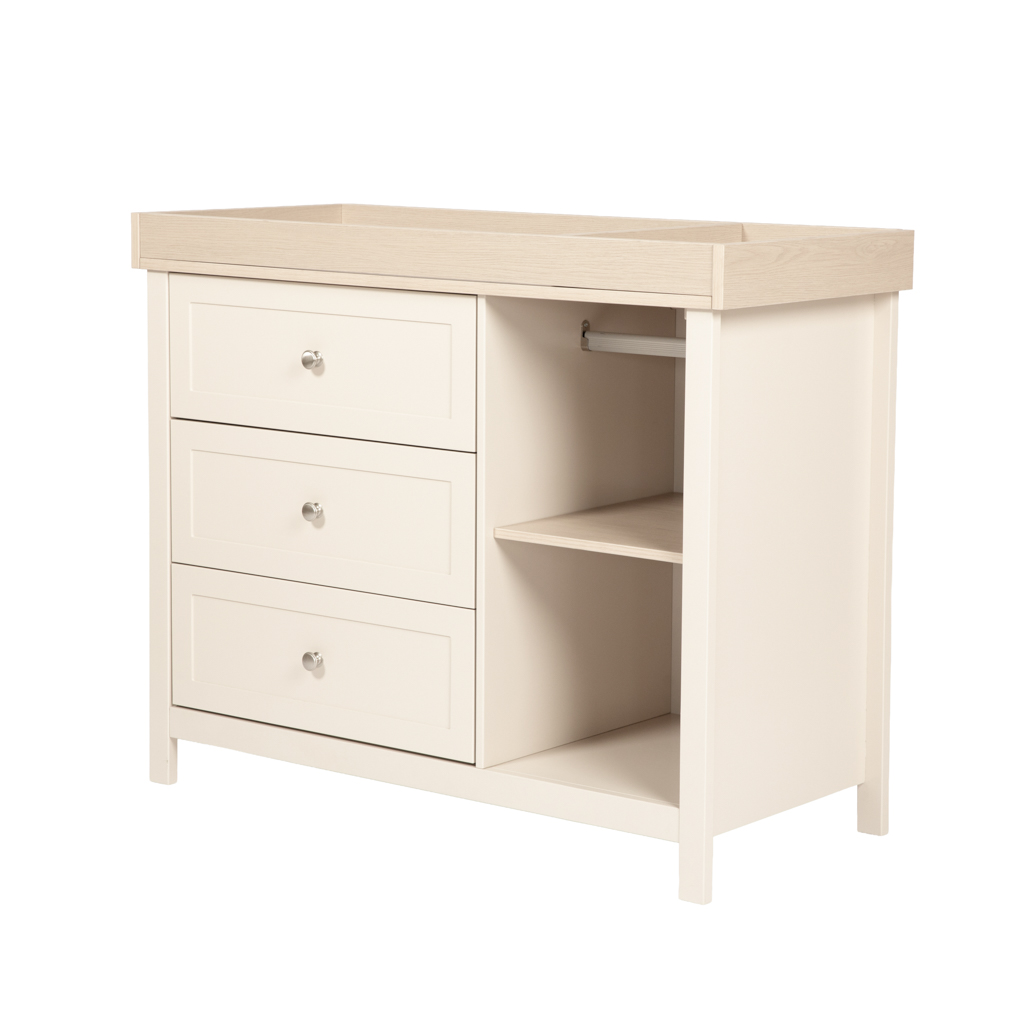 WANDERER WIDE CHANGING UNIT CASHMERE - Image 2