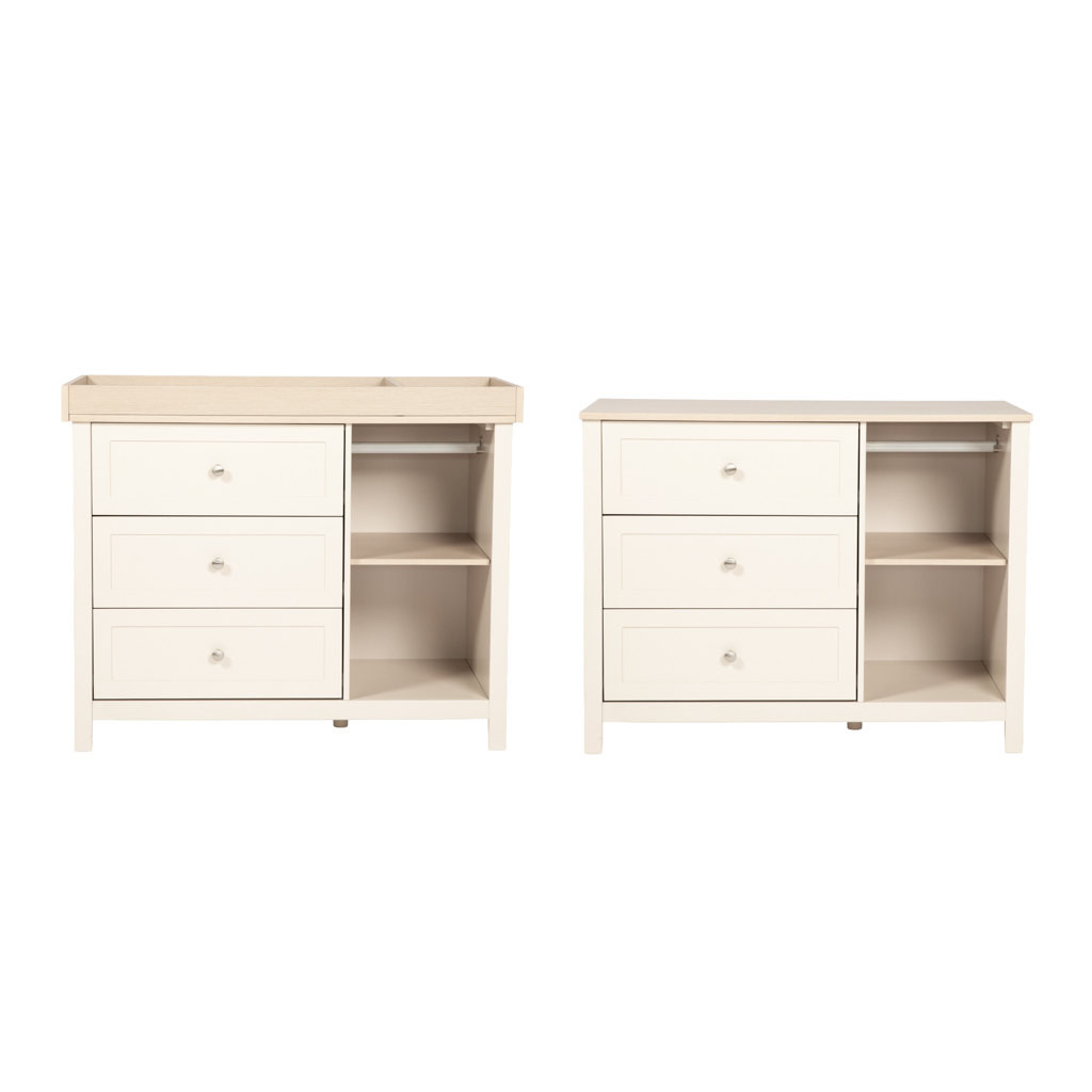 WANDERER WIDE CHANGING UNIT CASHMERE - Image 4