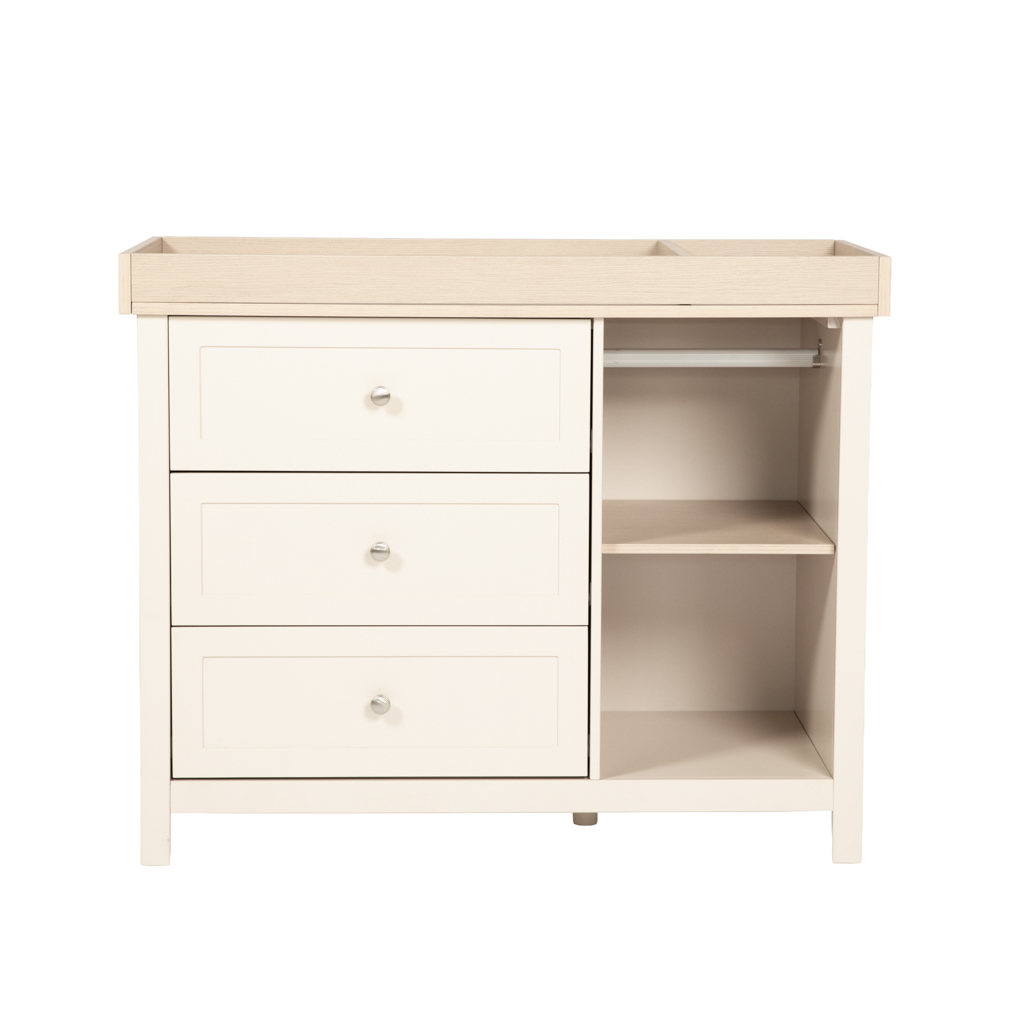 WANDERER WIDE CHANGING UNIT CASHMERE - Image 5