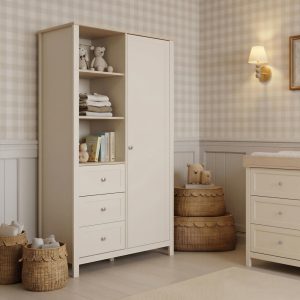 WANDERER NURSERY WARDROBE CASHMERE