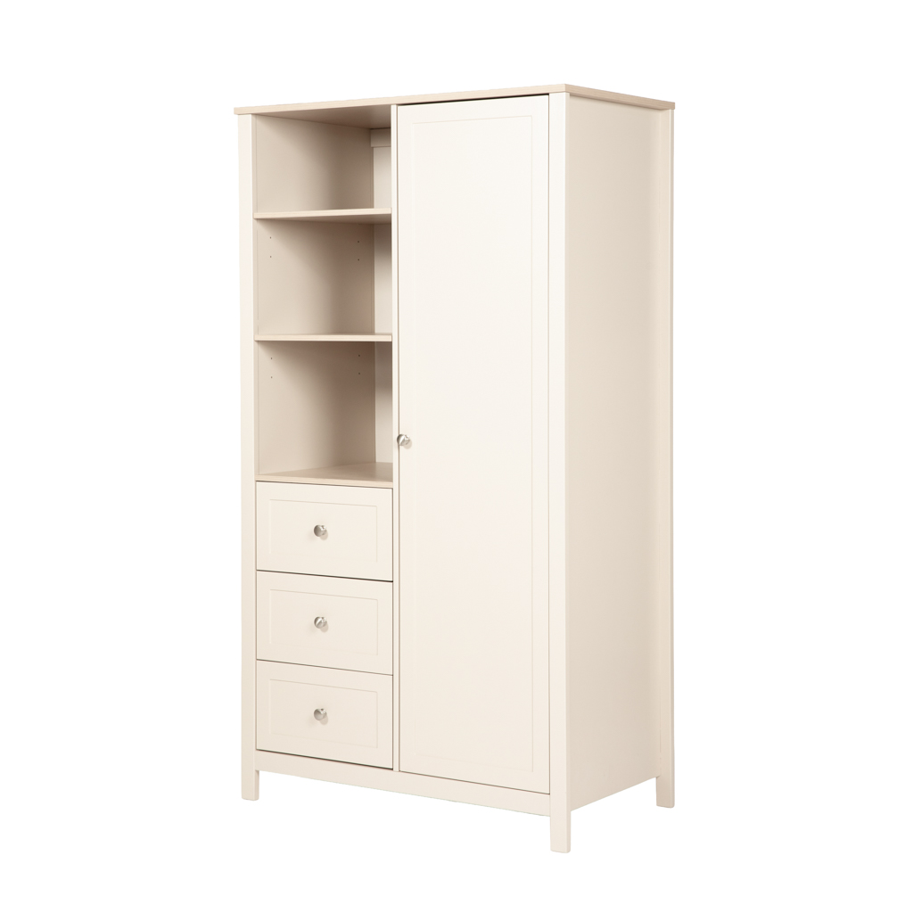WANDERER NURSERY WARDROBE CASHMERE - Image 2
