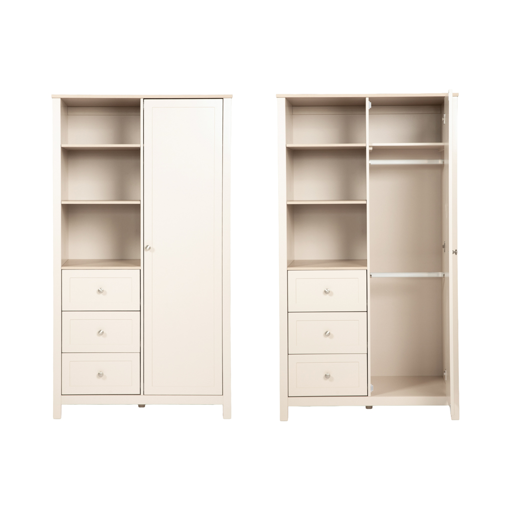 WANDERER NURSERY WARDROBE CASHMERE - Image 3