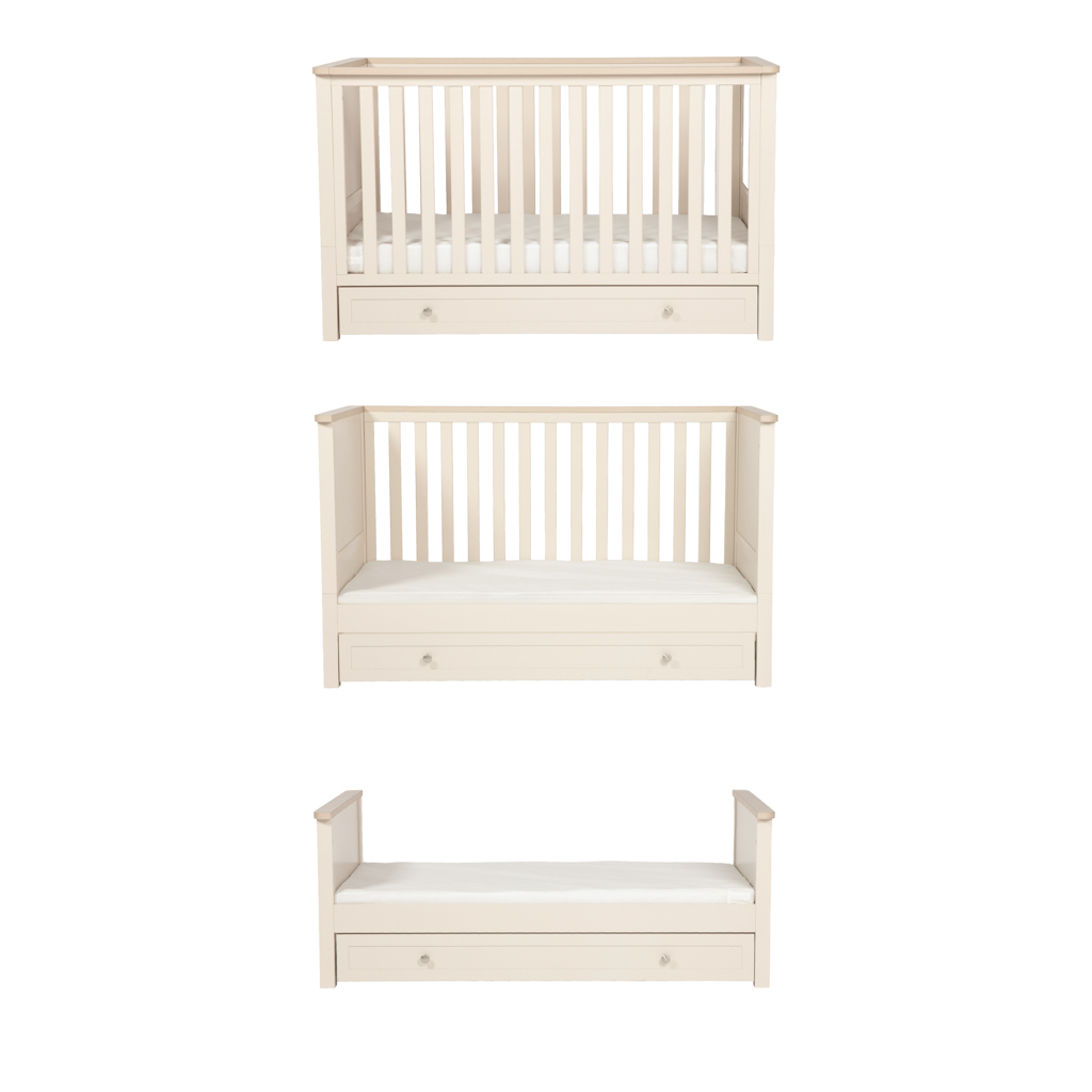 WANDERER 2PC ROOM SET CASHMERE & OAK (4 PACKS) - Image 6