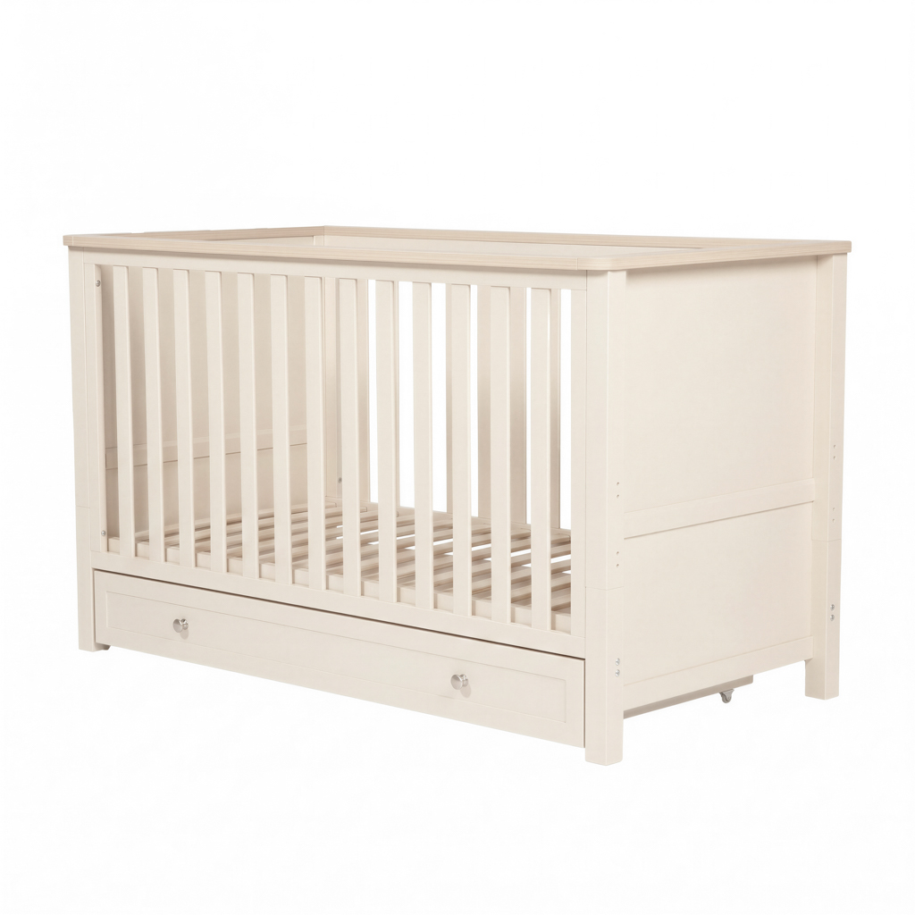 WANDERER 2PC ROOM SET CASHMERE & OAK (4 PACKS) - Image 3