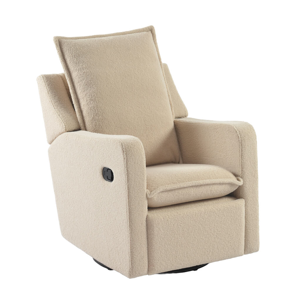 NESTLER NURSING CHAIR OAT TED - Image 2