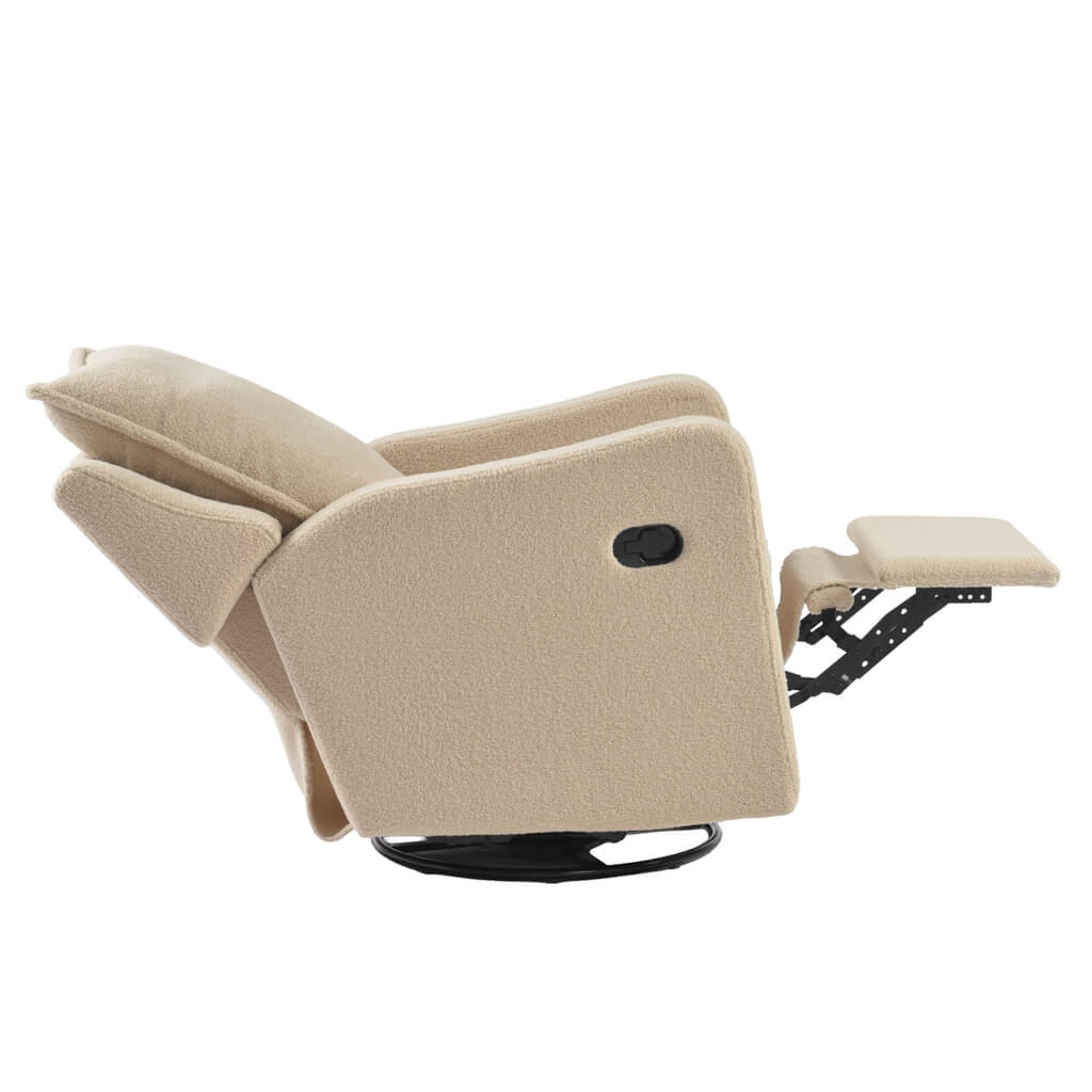 NESTLER NURSING CHAIR OAT TED - Image 4