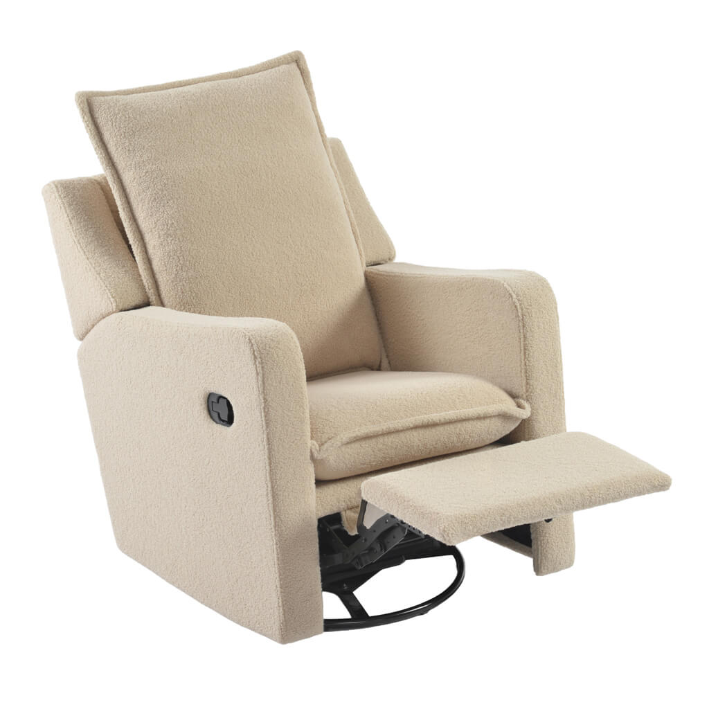 NESTLER NURSING CHAIR OAT TED - Image 5
