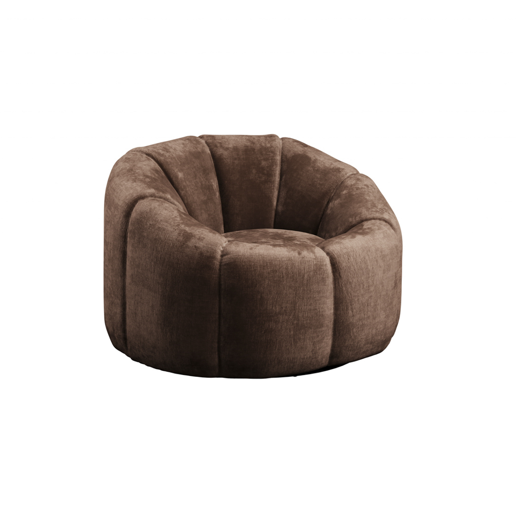 NAO TREACLE SWIVEL CHAIR - Image 3