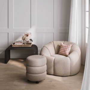 NAO BUFF SWIVEL CHAIR