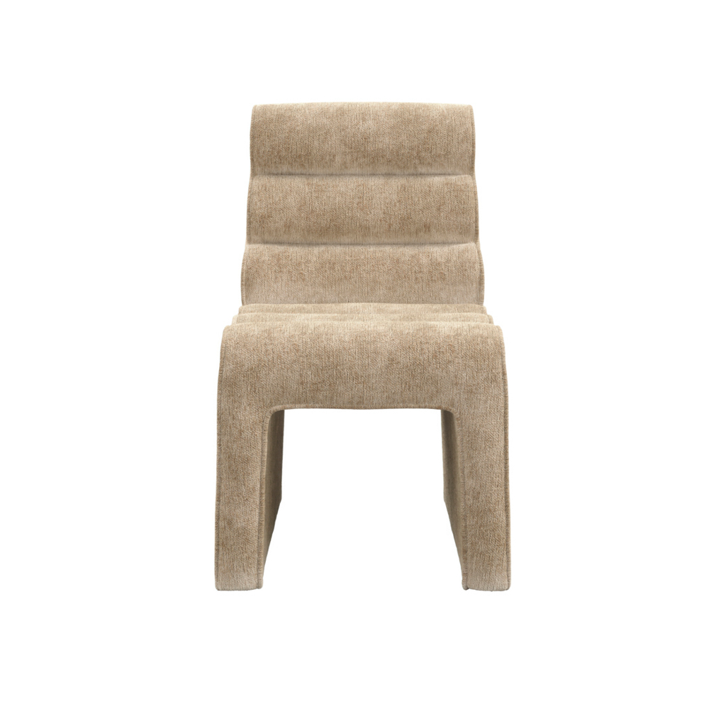 NAMI HONEY DINING CHAIR - Image 3