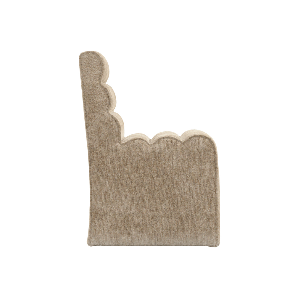 NAMI HONEY DINING CHAIR - Image 4