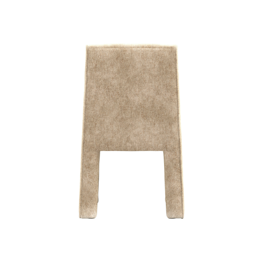 NAMI HONEY DINING CHAIR - Image 5